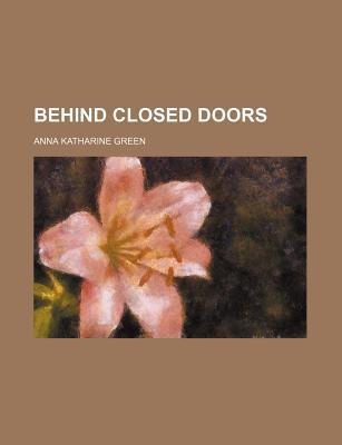 Behind Closed Doors book cover