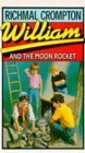 William and the Moon Rocket book cover