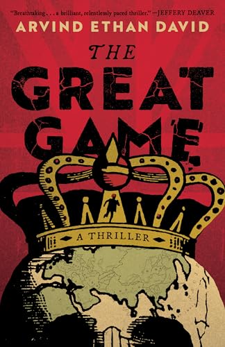 The Great Game book cover