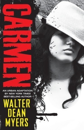 Carmen book cover