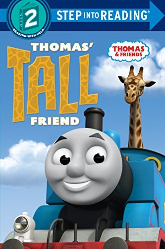 Thomas' Tall Friend book cover