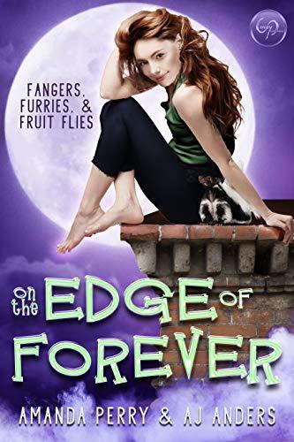 Fangers, Furries, & Fruit Flies book cover 1