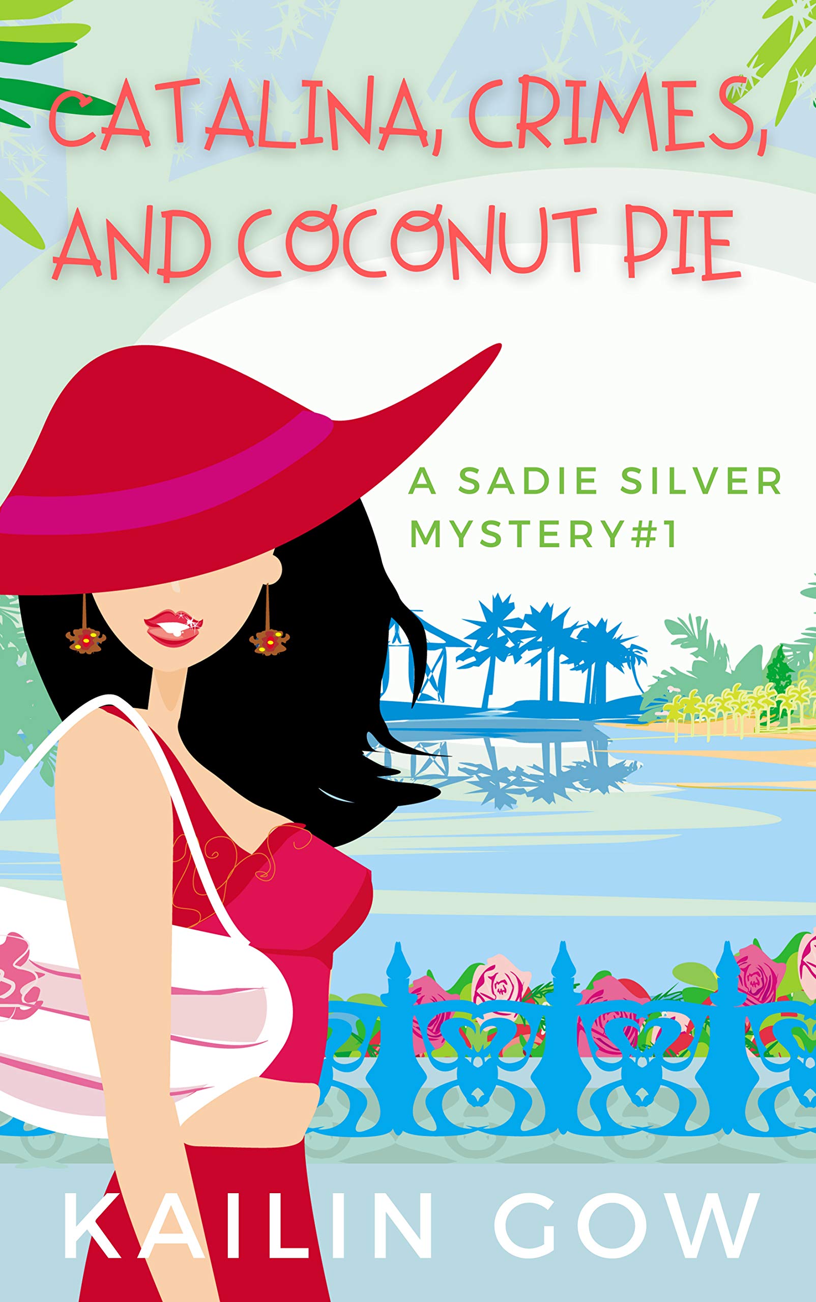 Sadie Silver Mystery Series book cover 1