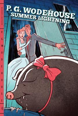 Summer Lightning book cover