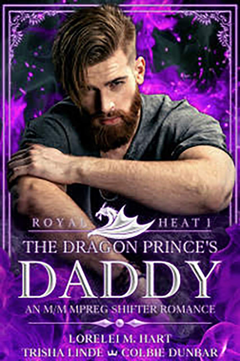 Royal Heat book cover 1