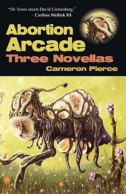 Abortion Arcade book cover