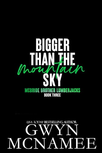 McBride Brother Lumberjacks book cover 3