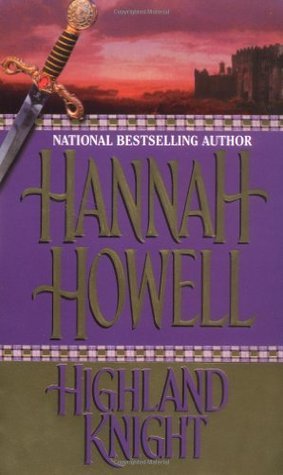 Highland Knight book cover
