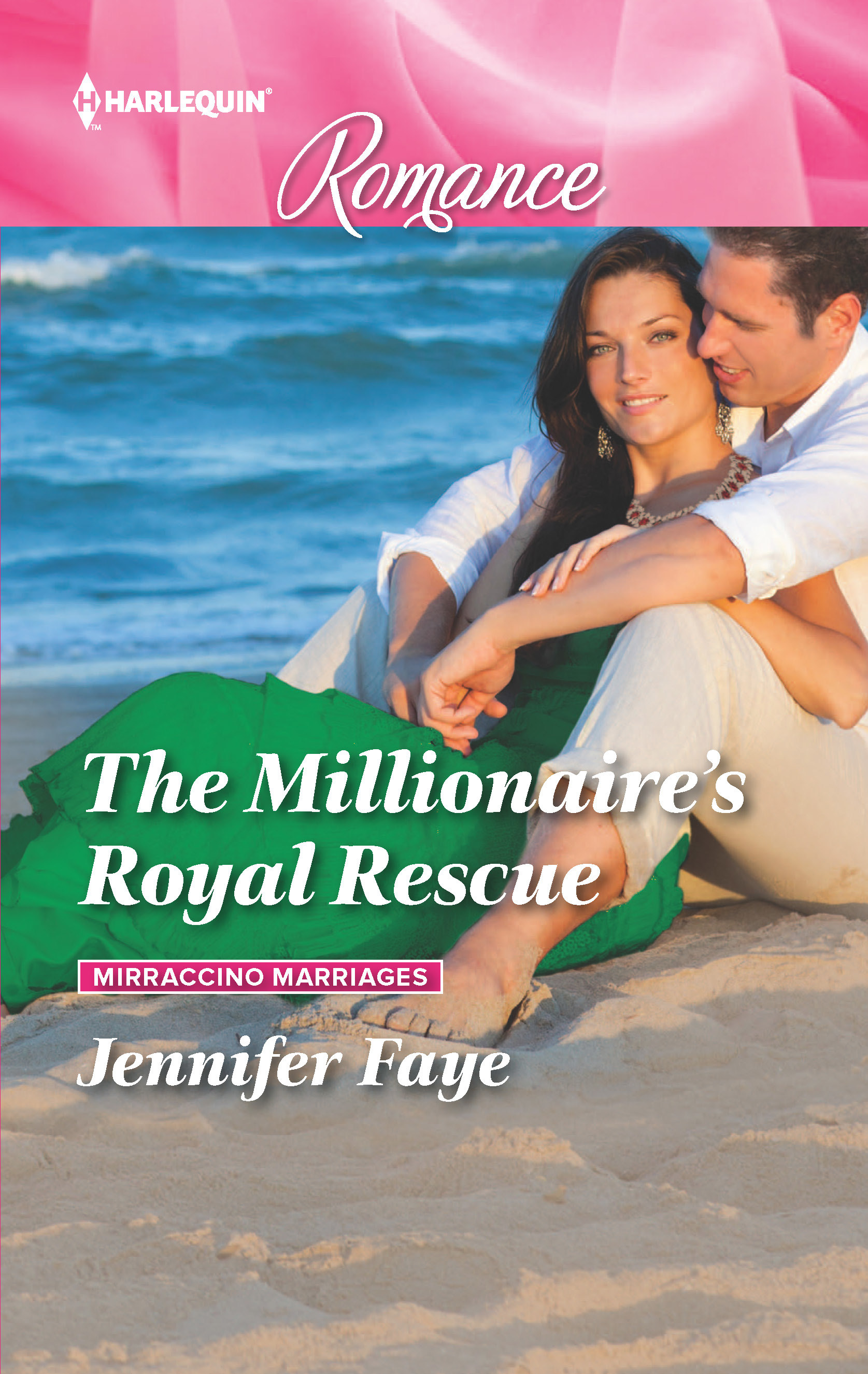 The Millionaire's Royal Rescue book cover