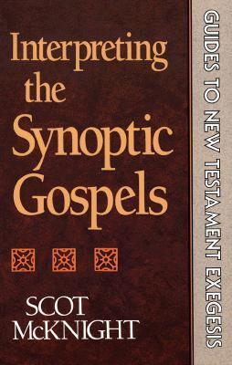 Interpreting the Synoptic Gospels book cover
