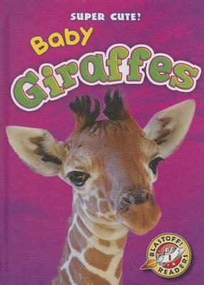 Baby Giraffes book cover