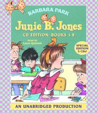 Junie B. Jones Collection book cover