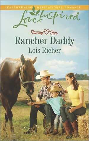 Family Ties book cover 2