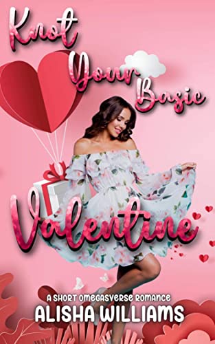 Knot Your Basic Valentine book cover