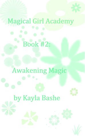 Magical Girl Academy book cover 2