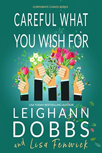 Careful What You Wish For book cover