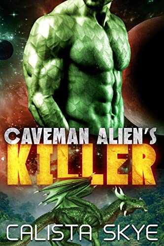 Caveman Alien's Killer book cover