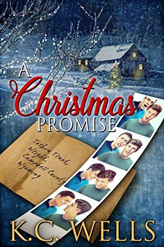 Christmas Promise book cover 1