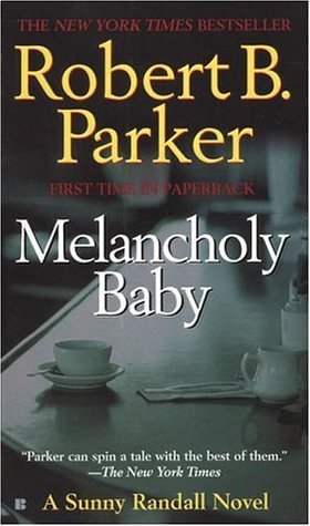Melancholy Baby book cover