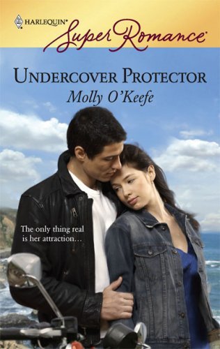 Undercover Protector book cover