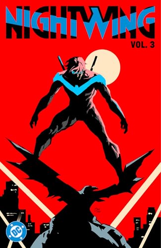 Nightwing book cover 3