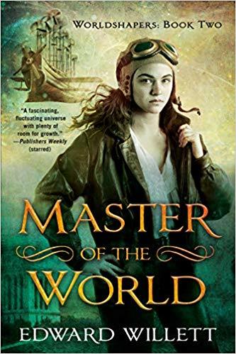 Master of the World book cover