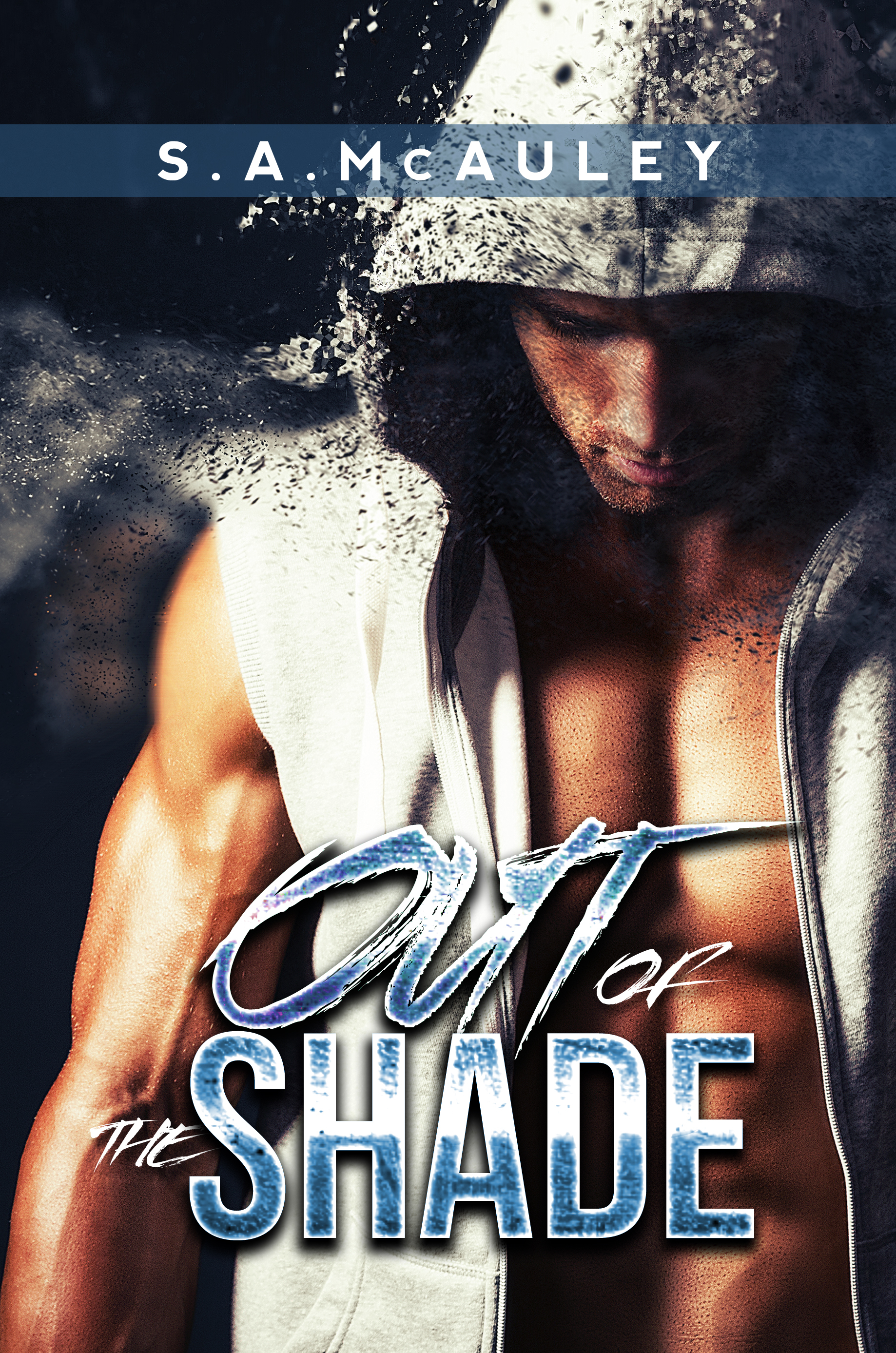 Out of the Shade book cover