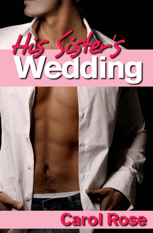 His Sister's Wedding book cover