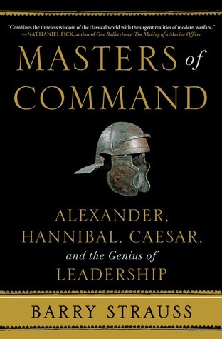 Masters of Command book cover