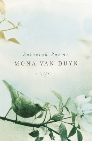 Selected Poems of Mona Van Duyn book cover