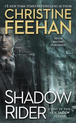 Shadow Riders book cover 1
