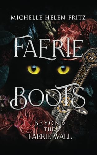 Faerie Boots book cover