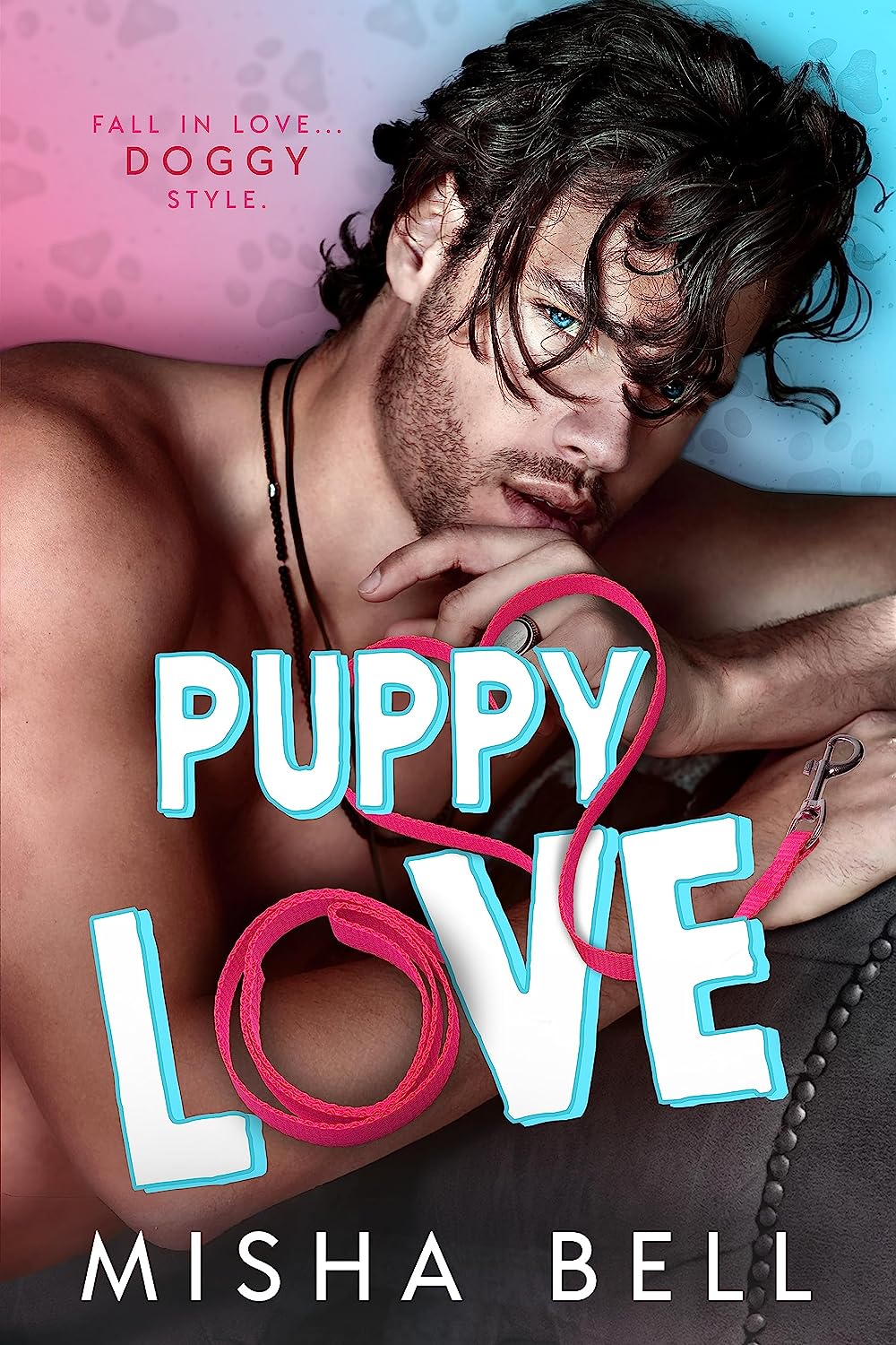 Puppy Love book cover