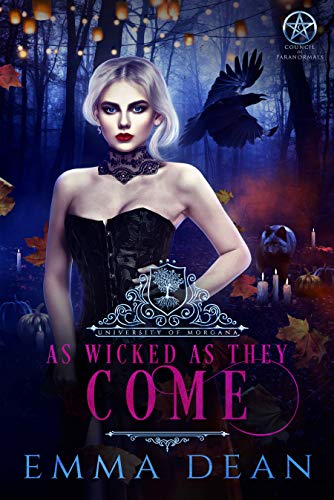 As Wicked As They Come book cover
