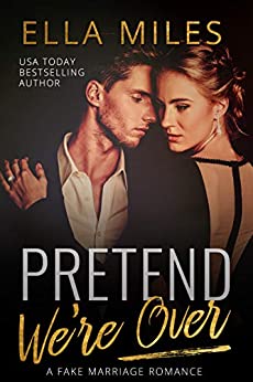 Pretend book cover 2