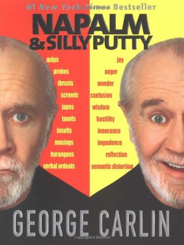 Napalm & Silly Putty book cover