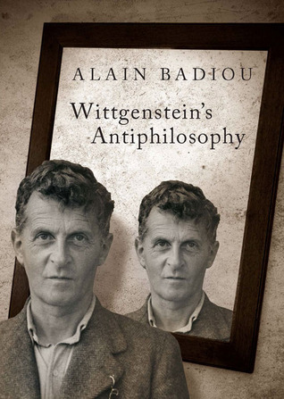 Wittgenstein's Antiphilosophy book cover
