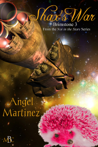 Shax's War book cover