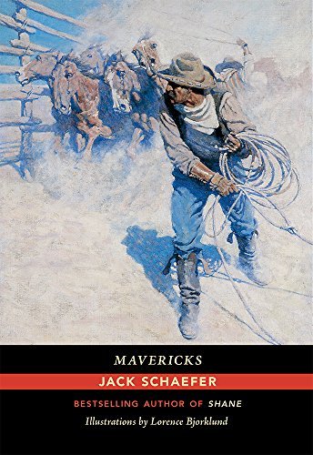 Mavericks book cover