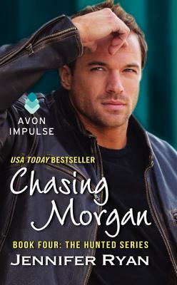 Chasing Morgan book cover