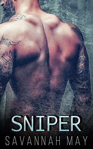Sniper book cover