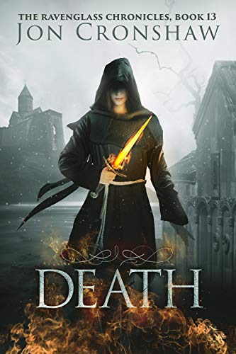 Death book cover