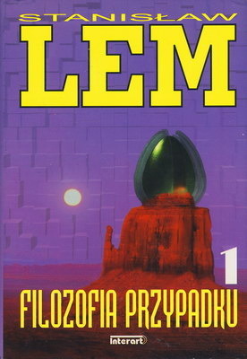 Filozofia przypadku. Tom 1 book cover