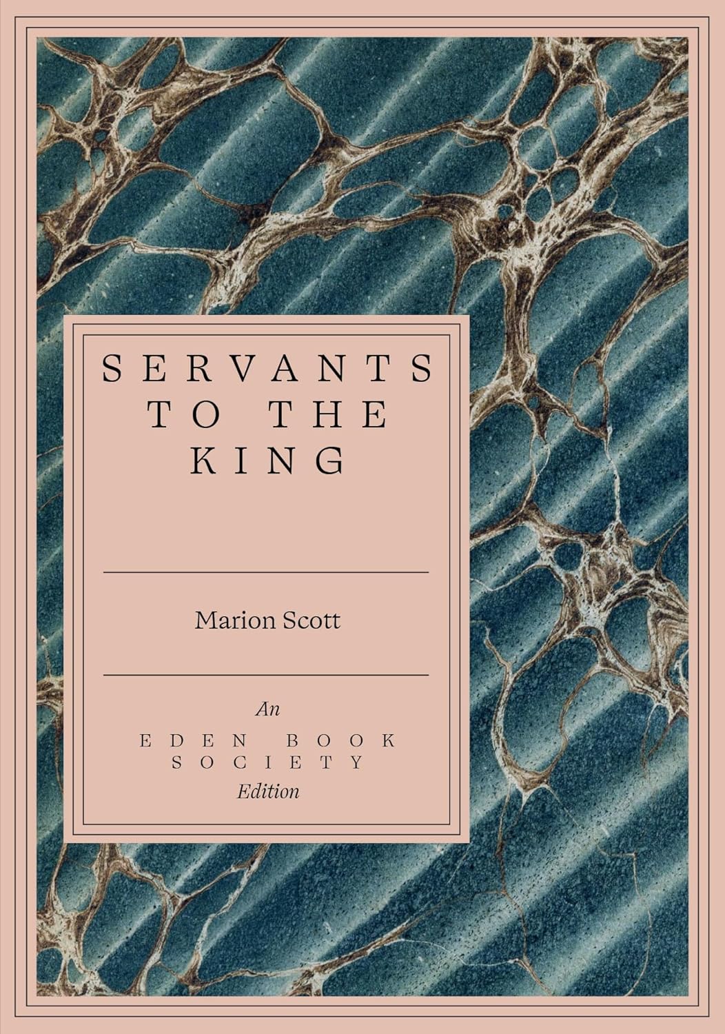 Servants to the King book cover