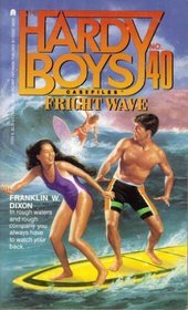 Fright Wave book cover