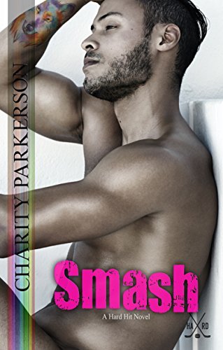 Smash book cover
