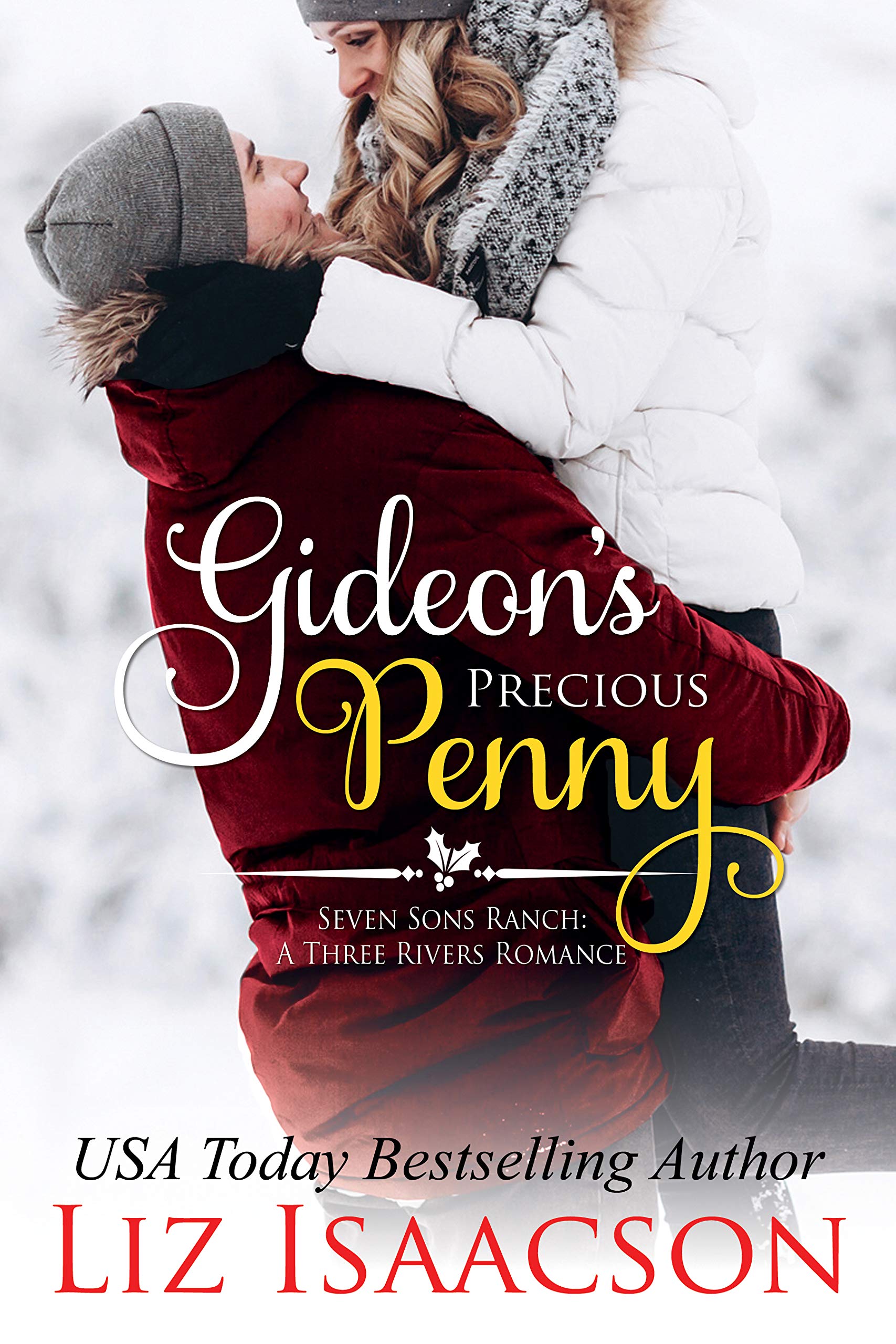 Gideon's Precious Penny book cover