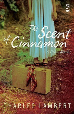 The Scent of Cinnamon book cover