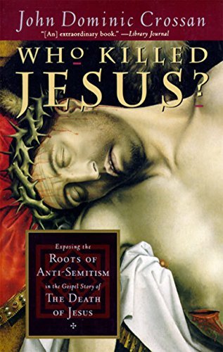 Who Killed Jesus? book cover