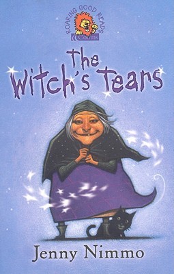 The Witch's Tears book cover